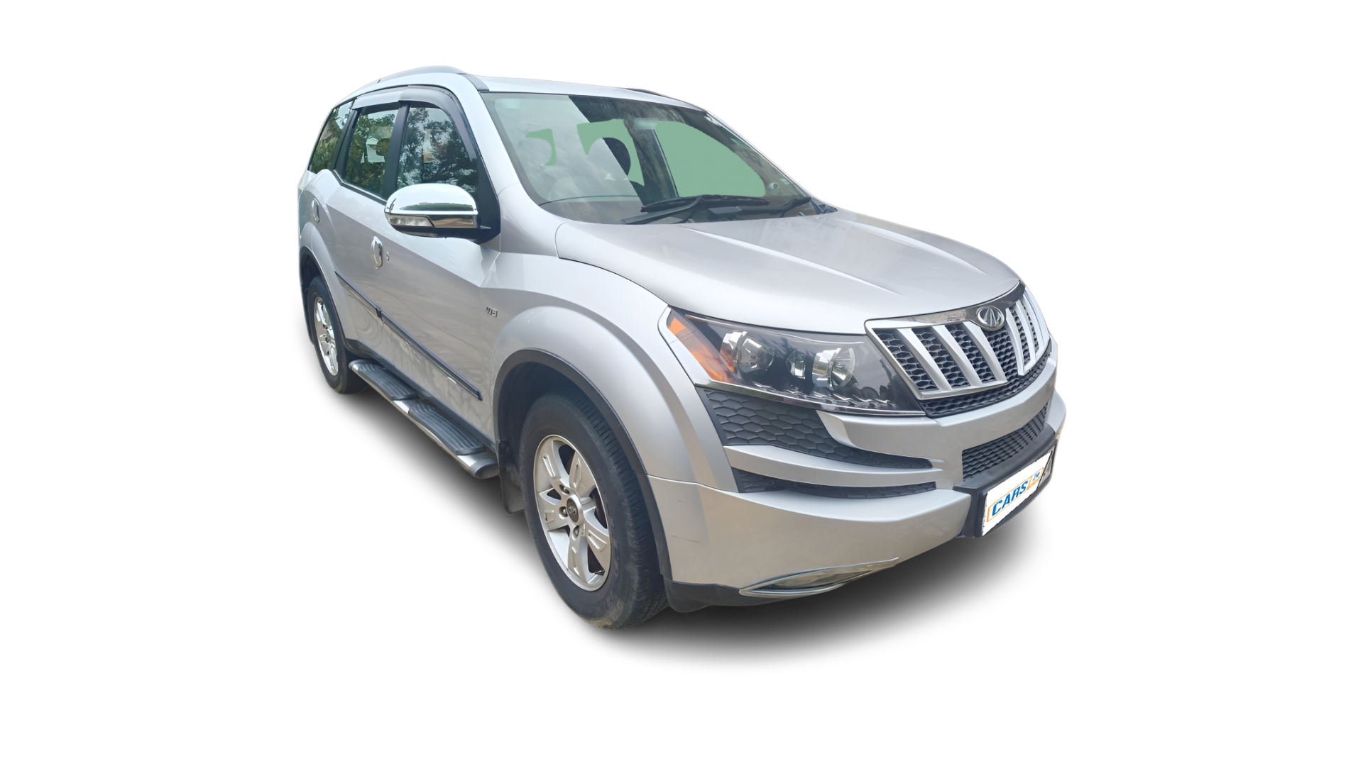2012 Mahindra XUV500 - SUV - Diesel - Manual - ₹4.81 lakh